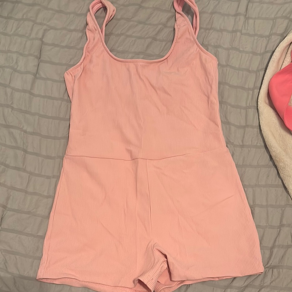 Pink One Piece
